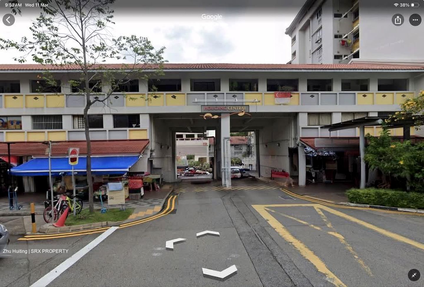 Hougang Central (D19), Retail #556768481